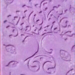 Lavender Scented Cold-Pressed Coconut Soap